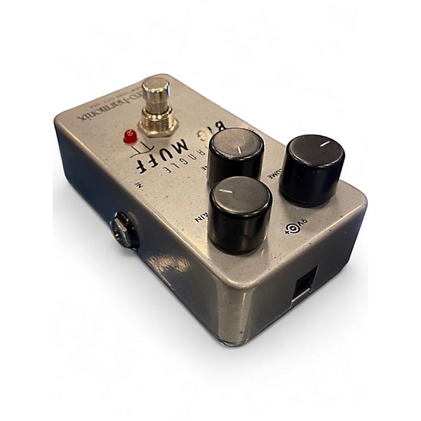 Used Electro-Harmonix Big Muff Triangle Pi Distortion Effect Pedal