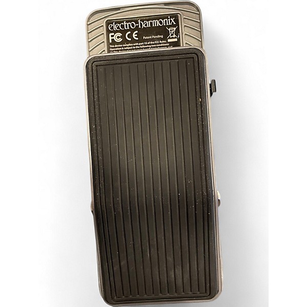 Used Electro-Harmonix Crying Tone Wah Effect Pedal