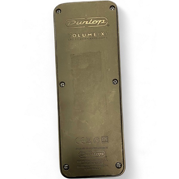 Used Dunlop DVP3 Volume Pedal