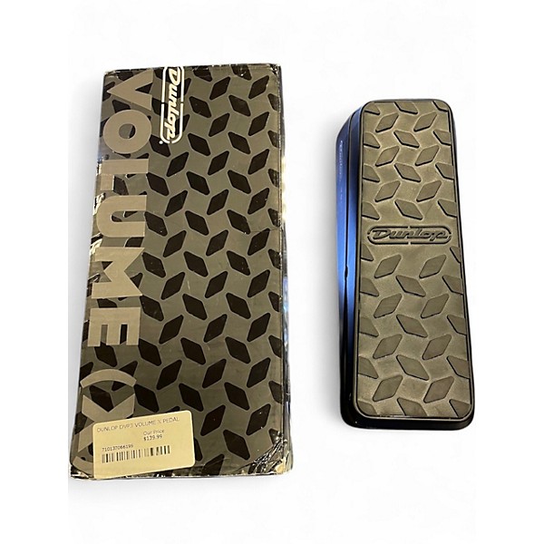 Used Dunlop DVP3 Volume Pedal