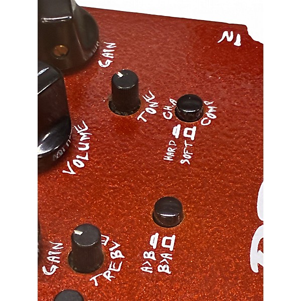 Used Xotic Effects  BB+ Effect Pedal