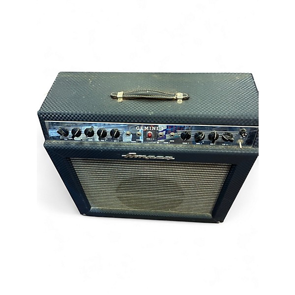 Vintage 1964 Ampeg GEMINI I Bass Combo Amp