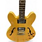 Used Epiphone Dot Blonde Hollow Body Electric Guitar