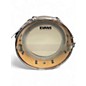 Used Pearl 3X13 Piccolo Snare Maple Shell Maple Drum