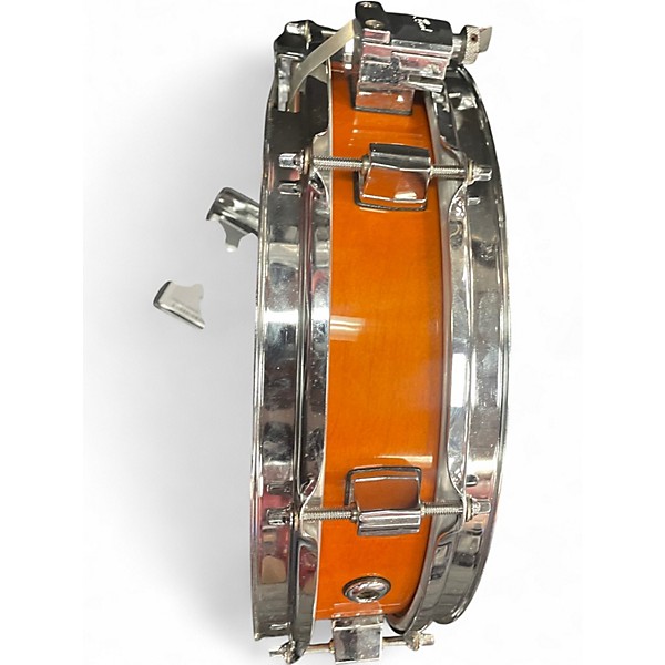 Used Pearl 3X13 Piccolo Snare Maple Shell Maple Drum