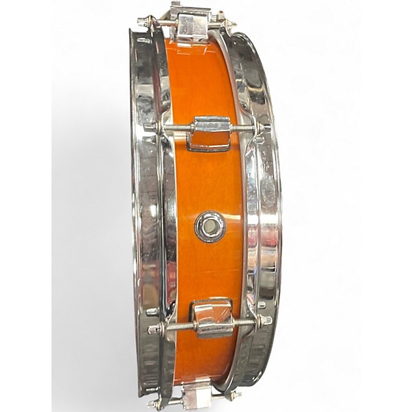 Used Pearl 3X13 Piccolo Snare Maple Shell Maple Drum