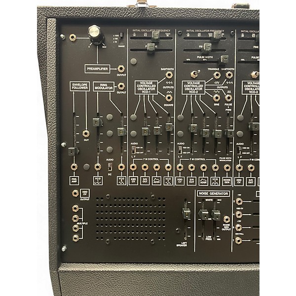 Used Antonus Model 2600 Synthesizer