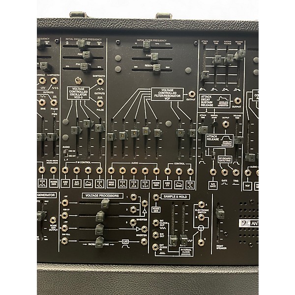 Used Antonus Model 2600 Synthesizer