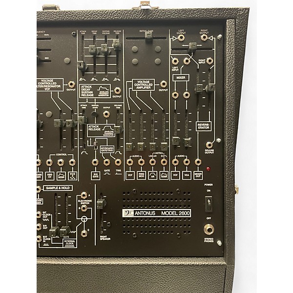 Used Antonus Model 2600 Synthesizer