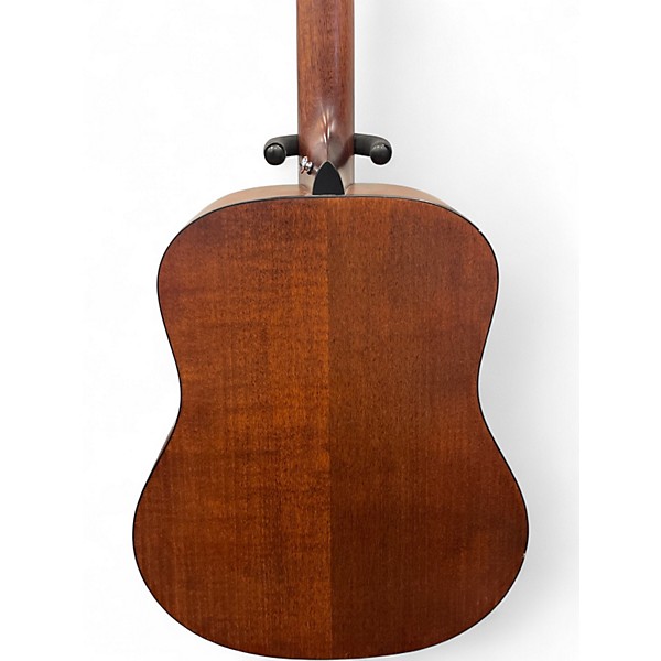 Used Breedlove D200SMP Passport Natural Acoustic Guitar