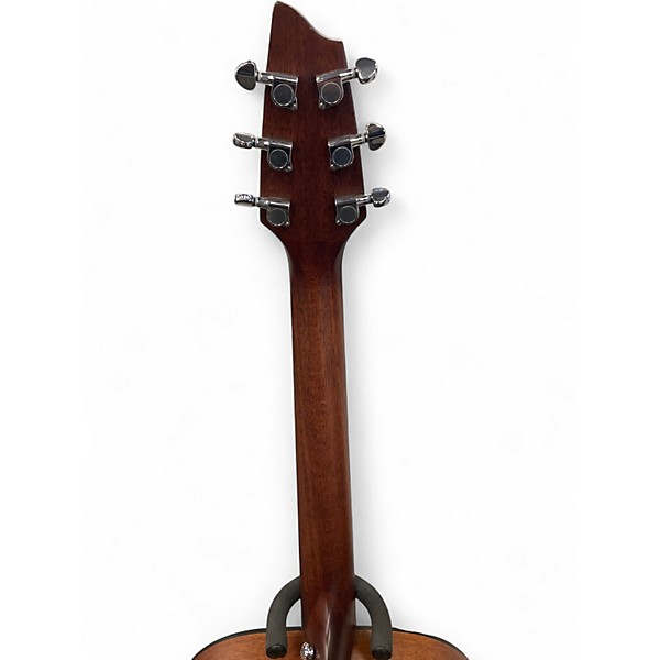 Used Breedlove D200SMP Passport Natural Acoustic Guitar