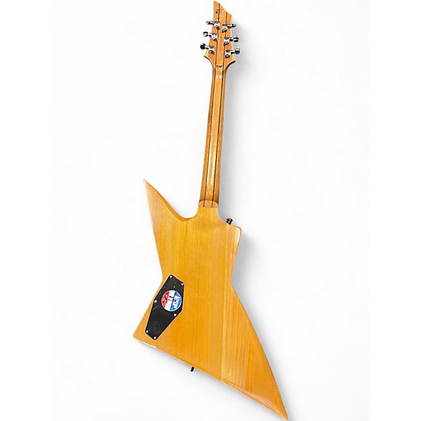 Used ESP LTD FX-260SM Natural Solid Body Electric Guitar