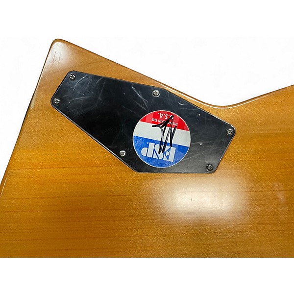 Used ESP LTD FX-260SM Natural Solid Body Electric Guitar