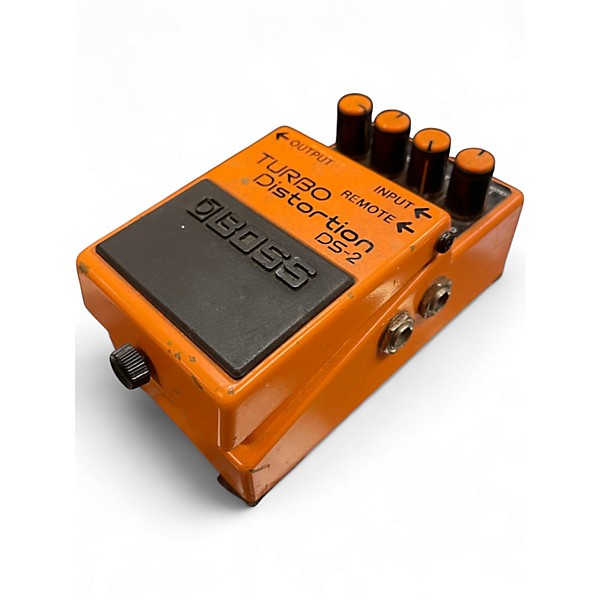 Used BOSS DS-2 Effect Pedal
