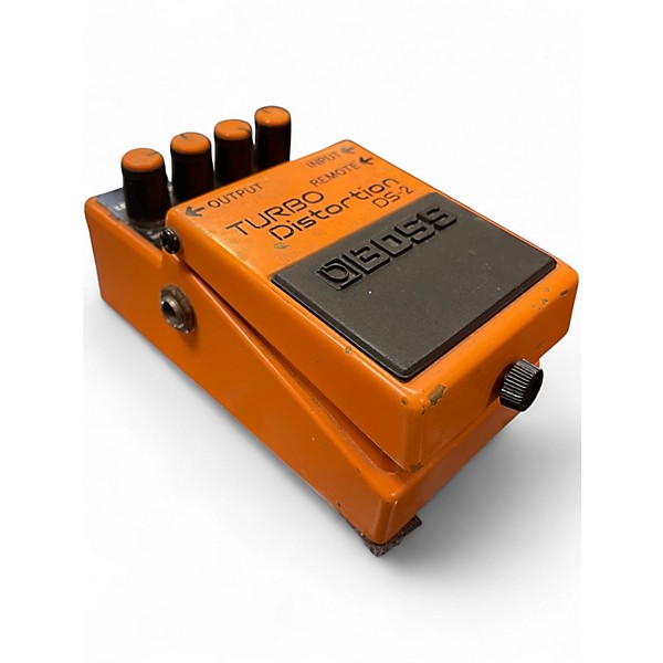 Used BOSS DS-2 Effect Pedal