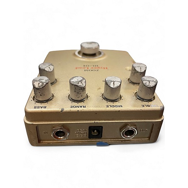 Used Zoom HL-01 Effect Pedal
