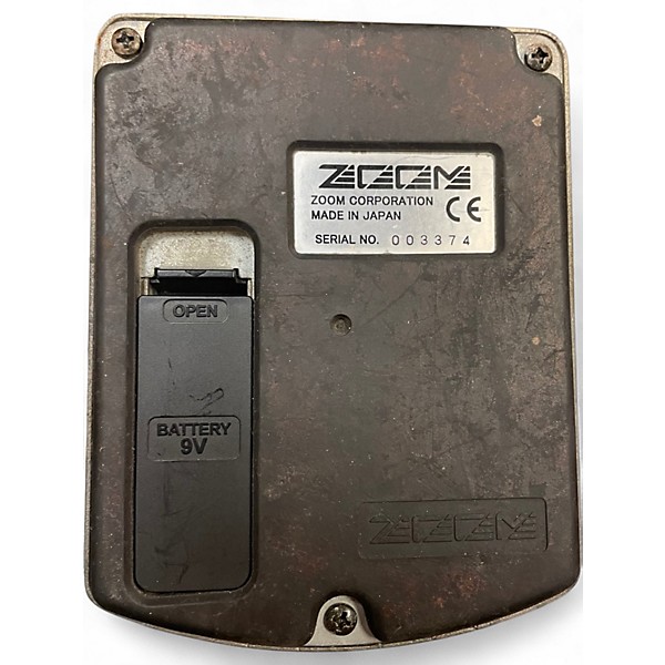 Used Zoom HL-01 Effect Pedal