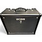 Used BOSS Katana KTN50 MKII 50W 1X12 Guitar Combo Amp thumbnail