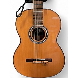 Used Cordoba C9 Crossover Vintage Natural Classical Acoustic Guitar