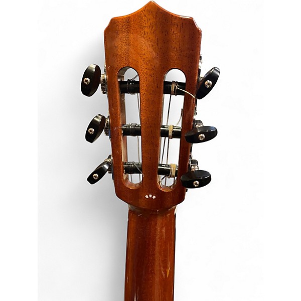 Used Cordoba C9 Crossover Vintage Natural Classical Acoustic Guitar