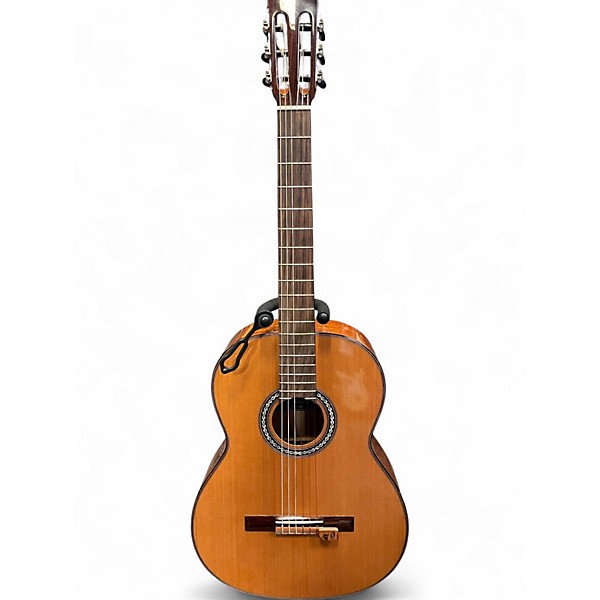 Used Cordoba C9 Crossover Vintage Natural Classical Acoustic Guitar