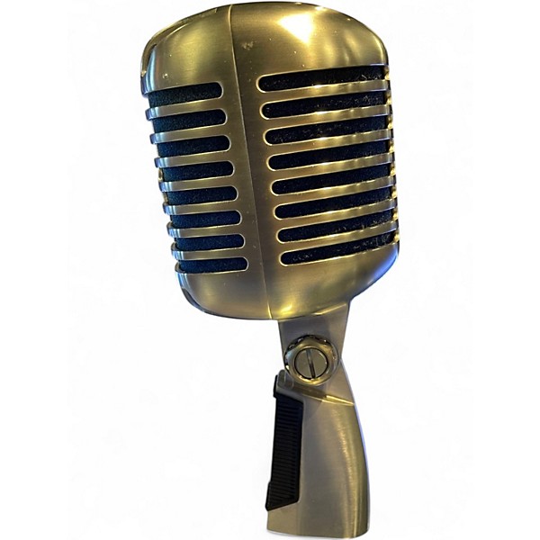 Used Shure SUPER 55 Dynamic Microphone