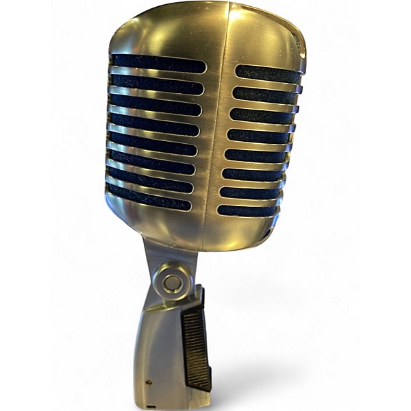 Used Shure SUPER 55 Dynamic Microphone