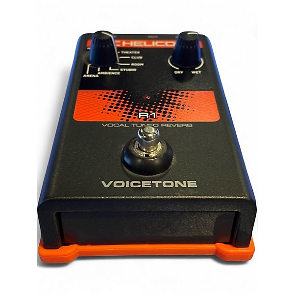 Used TC Helicon R1 Vocal Processor