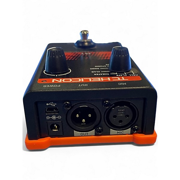 Used TC Helicon R1 Vocal Processor