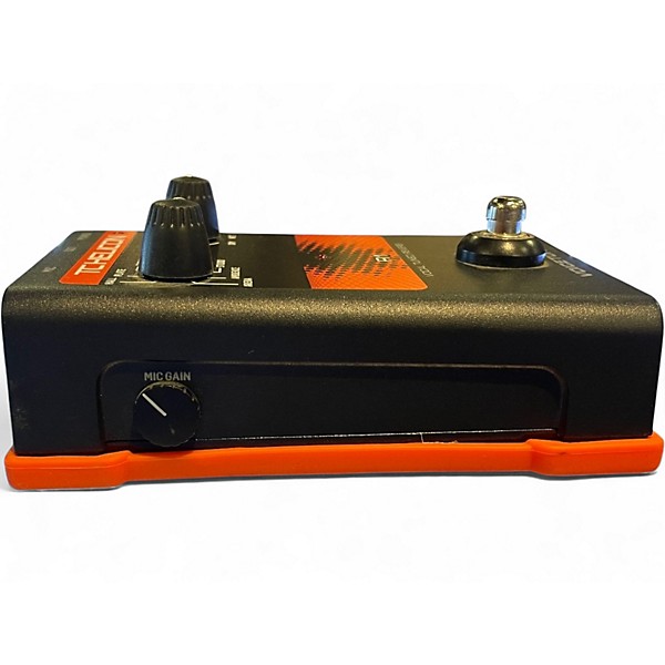 Used TC Helicon R1 Vocal Processor