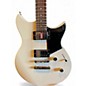 Used Yamaha RSE20 White Solid Body Electric Guitar