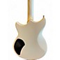 Used Yamaha RSE20 White Solid Body Electric Guitar