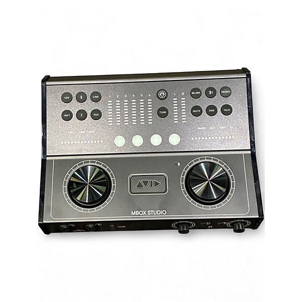 Used Avid Mbox Studio Audio Interface