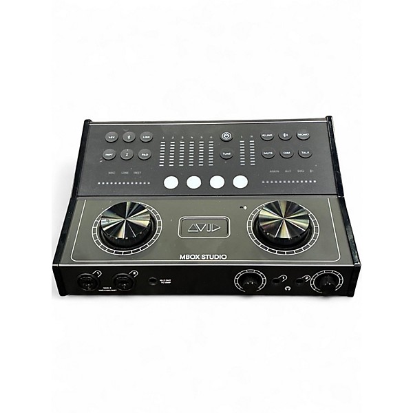 Used Avid Mbox Studio Audio Interface