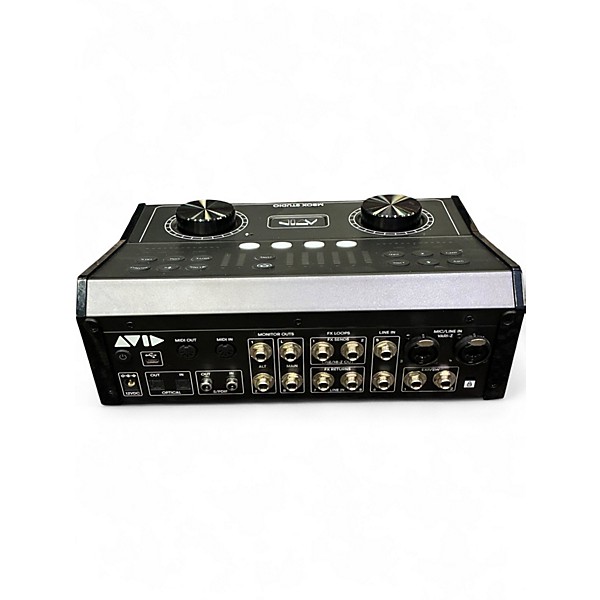 Used Avid Mbox Studio Audio Interface