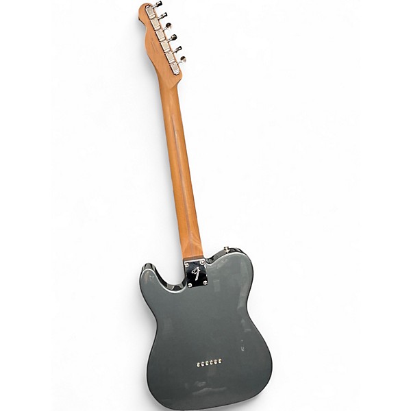 Used Fender Player Telecaster Charcoal Solid Body Electric Guitar