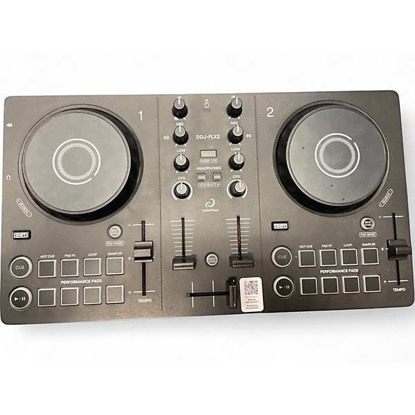 Used Pioneer DJ DDJ-FLX2 DJ Controller