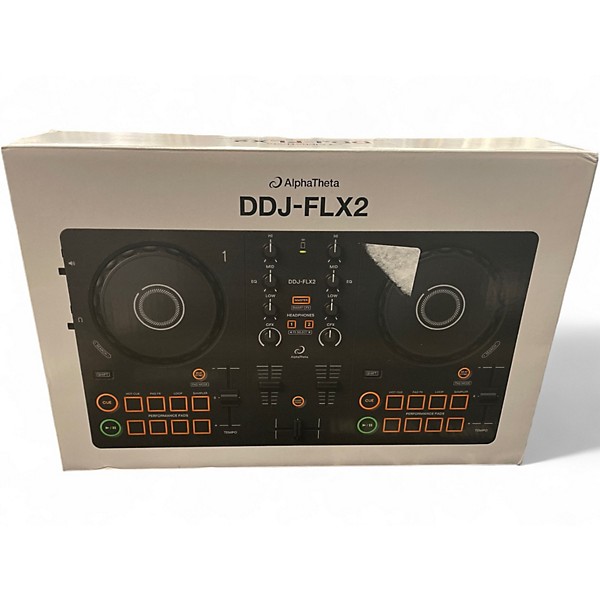 Used Pioneer DJ DDJ-FLX2 DJ Controller