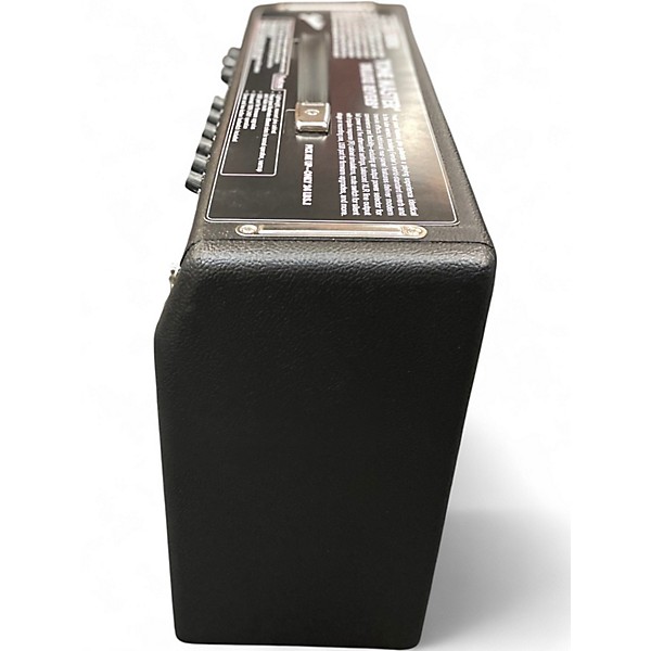 Used Fender Tone Master Deluxe Reverb Guitar Combo Amp