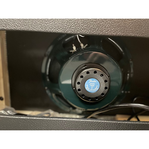 Used Fender Tone Master Deluxe Reverb Guitar Combo Amp