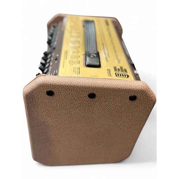 Used Fishman Loudbox mini charge Acoustic Guitar Combo Amp