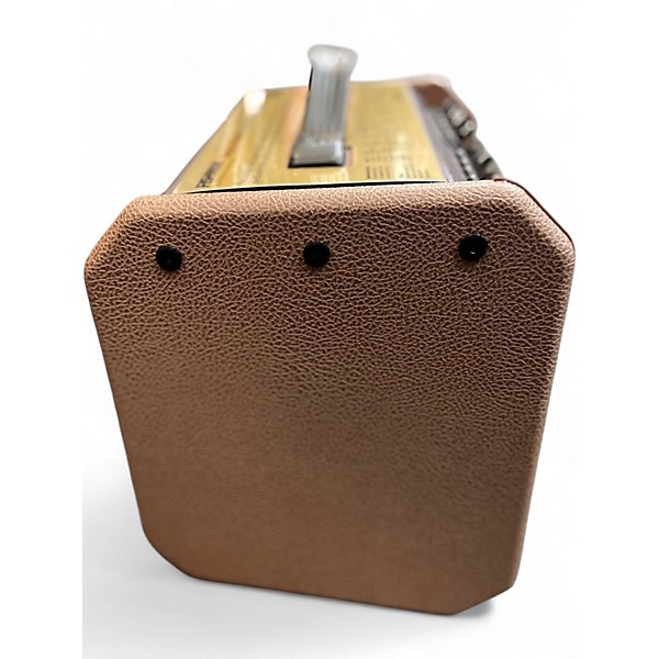 Used Fishman Loudbox mini charge Acoustic Guitar Combo Amp