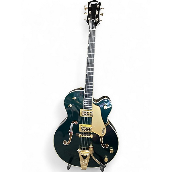 Used Gretsch Guitars G6196T-59VS Cadillac Green Hollow Body Electric Guitar