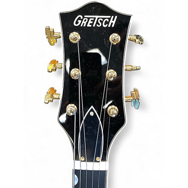 Used Gretsch Guitars G6196T-59VS Cadillac Green Hollow Body Electric Guitar