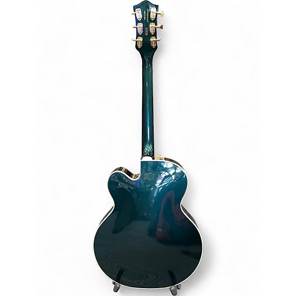 Used Gretsch Guitars G6196T-59VS Cadillac Green Hollow Body Electric Guitar