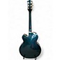 Used Gretsch Guitars G6196T-59VS Cadillac Green Hollow Body Electric Guitar