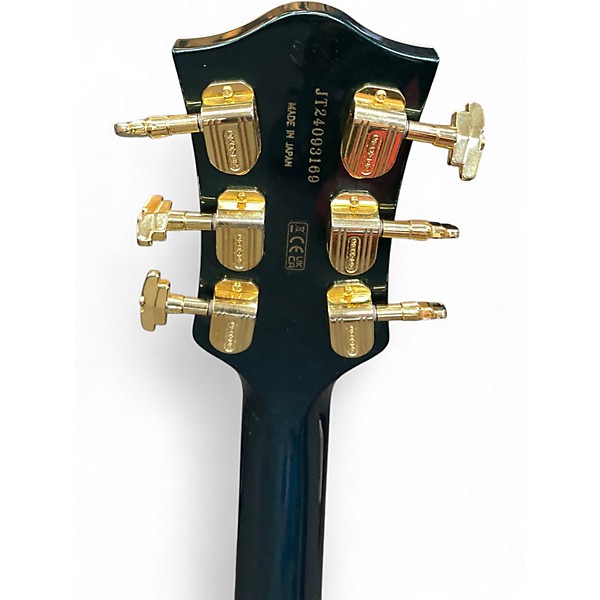 Used Gretsch Guitars G6196T-59VS Cadillac Green Hollow Body Electric Guitar