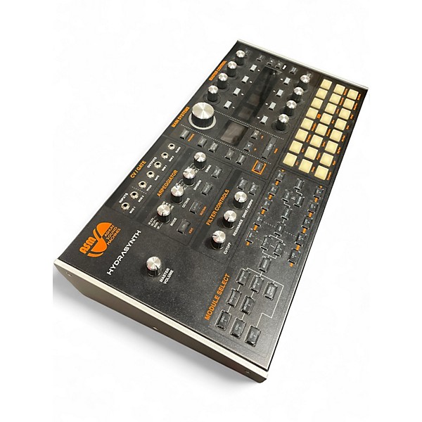 Used Ashun Sound Machines HYDRASYNTH Synthesizer