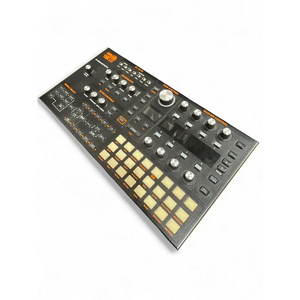 Used Ashun Sound Machines HYDRASYNTH Synthesizer