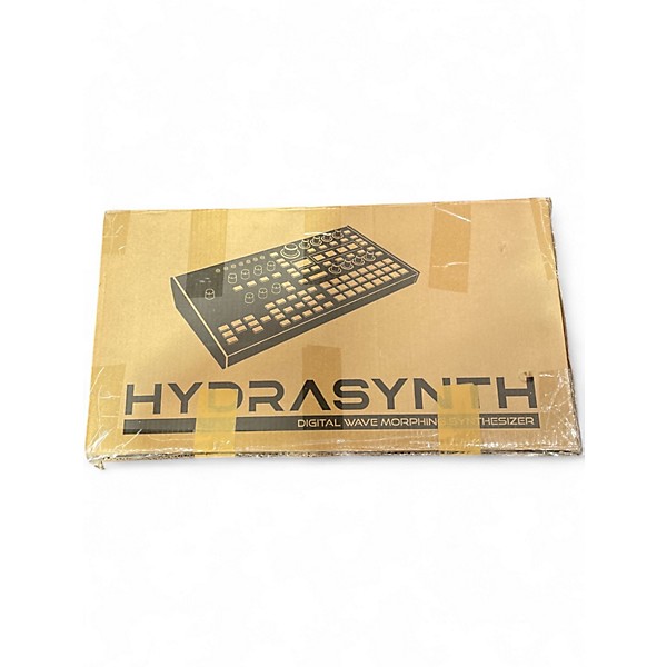 Used Ashun Sound Machines HYDRASYNTH Synthesizer